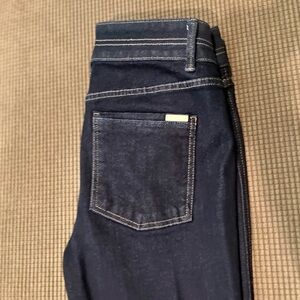 EUC. White House Black Market Stretch Flare Denim Jeans